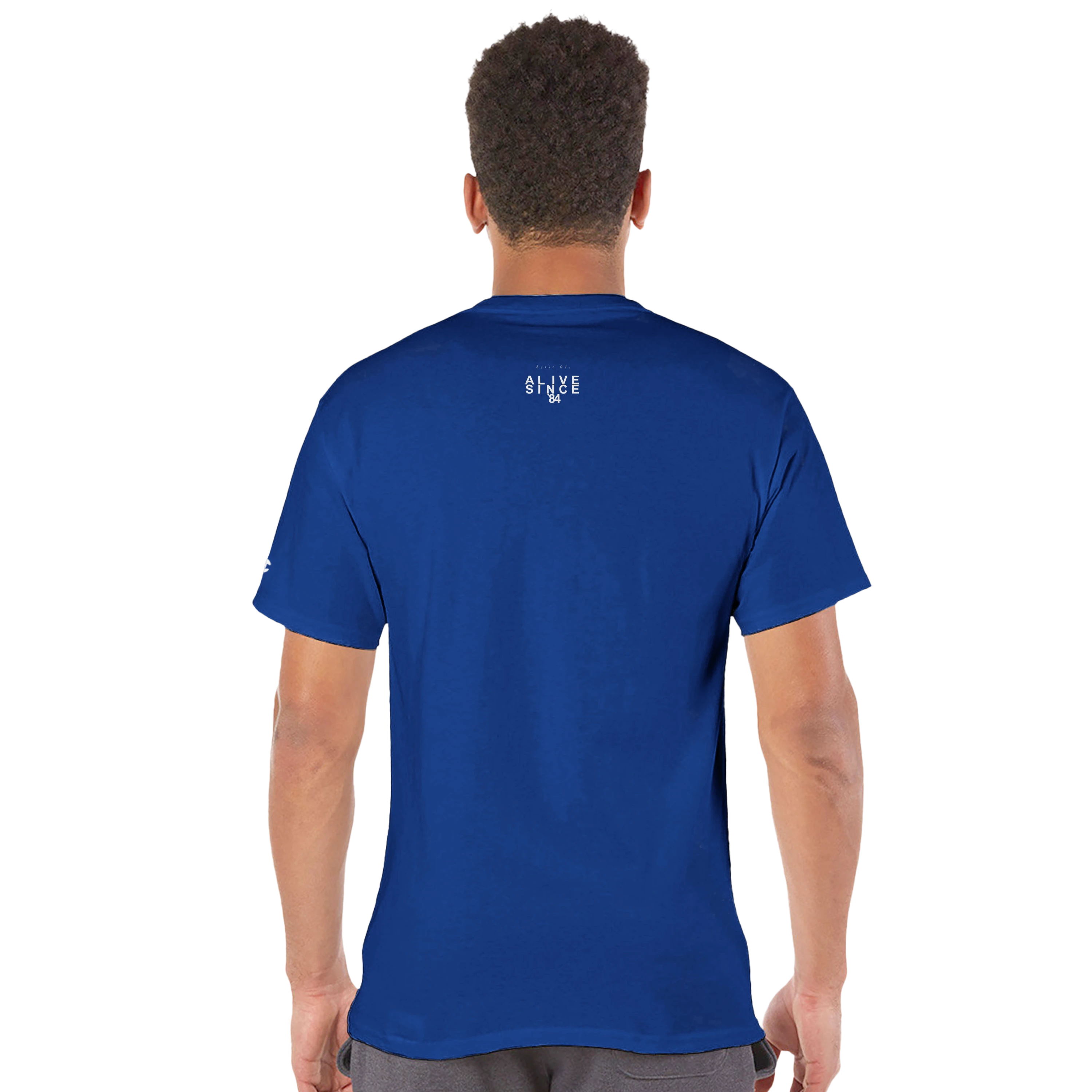 wayward child confront enablers - Tee/Blue
